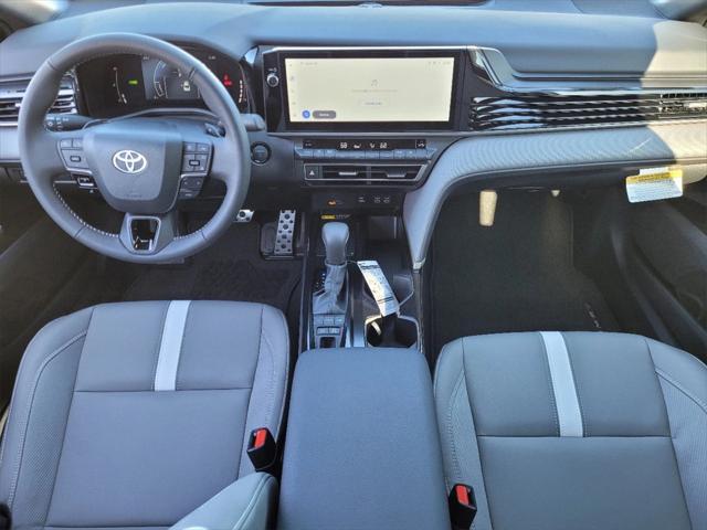 new 2025 Toyota Camry car, priced at $34,656