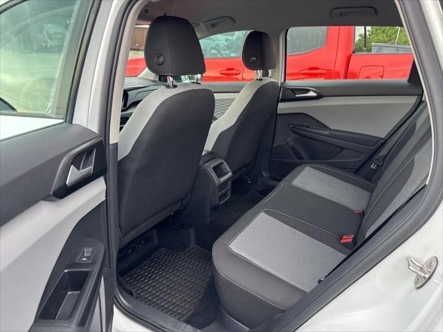 used 2022 Volkswagen Taos car, priced at $19,998