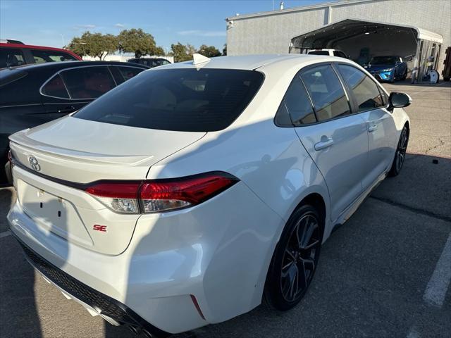 used 2022 Toyota Corolla car, priced at $22,855