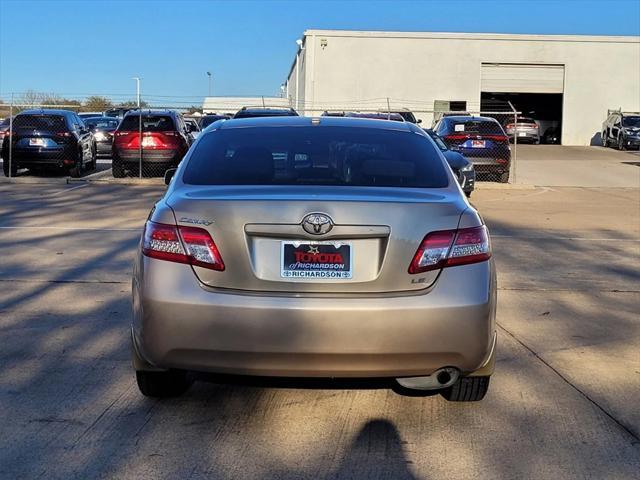 used 2011 Toyota Camry car, priced at $11,585