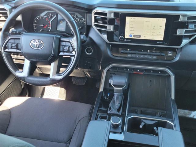 used 2023 Toyota Tundra car, priced at $43,998