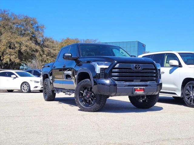 used 2023 Toyota Tundra car, priced at $43,998