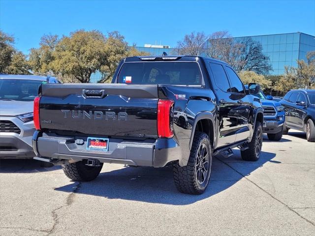 used 2023 Toyota Tundra car, priced at $43,998