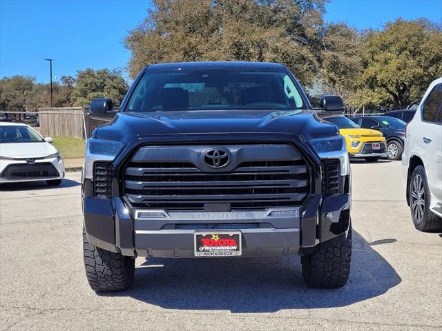 used 2023 Toyota Tundra car, priced at $43,998