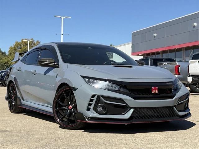 used 2021 Honda Civic Type R car, priced at $37,988