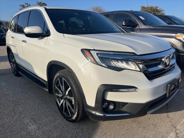 used 2022 Honda Pilot car, priced at $33,988