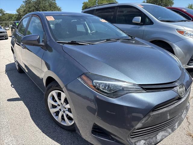 used 2019 Toyota Corolla car, priced at $15,976
