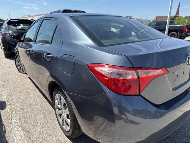 used 2019 Toyota Corolla car, priced at $15,976