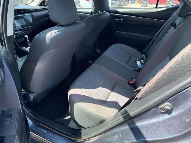 used 2019 Toyota Corolla car, priced at $15,976