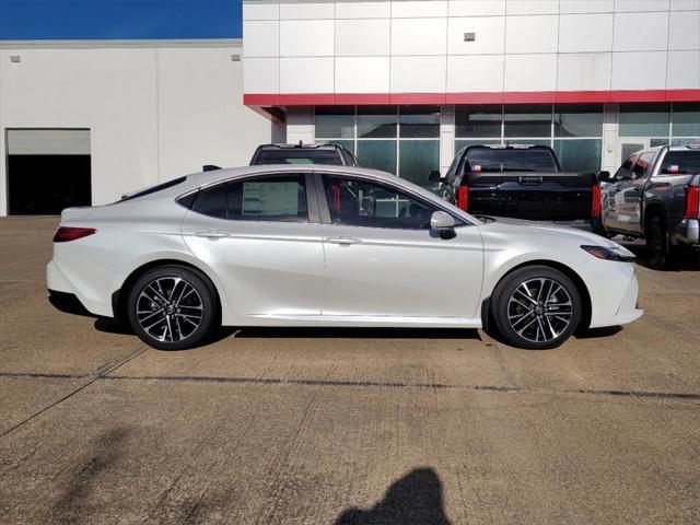 new 2025 Toyota Camry car, priced at $41,502