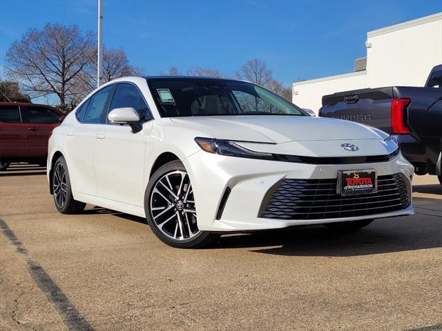 new 2025 Toyota Camry car, priced at $41,502