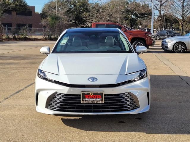 new 2025 Toyota Camry car, priced at $41,502