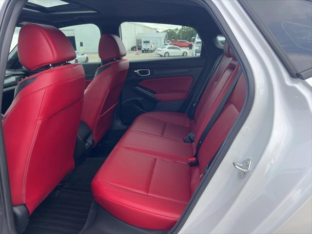 used 2024 Acura Integra car, priced at $33,761