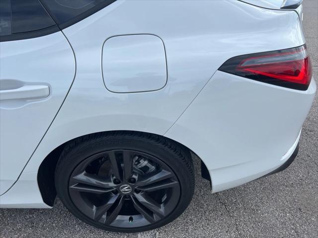 used 2024 Acura Integra car, priced at $33,761
