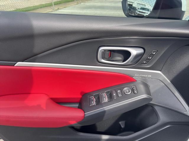 used 2024 Acura Integra car, priced at $33,761