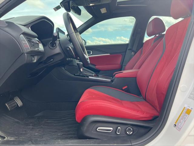 used 2024 Acura Integra car, priced at $33,761