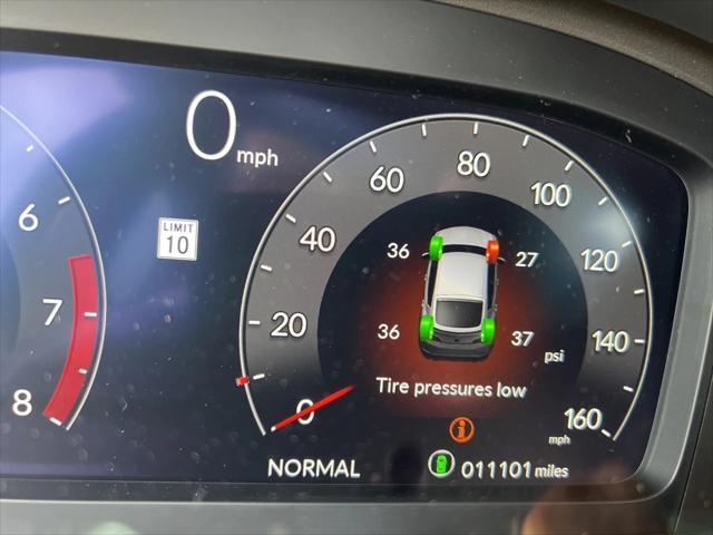 used 2024 Acura Integra car, priced at $33,761