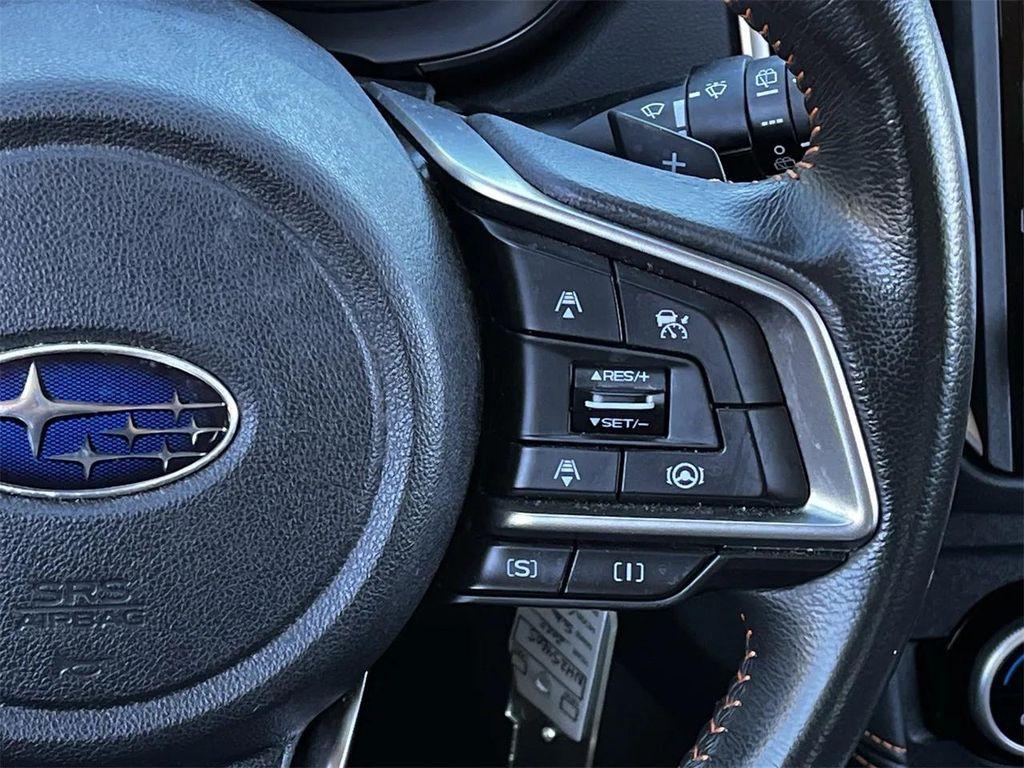 used 2022 Subaru Crosstrek car, priced at $20,683