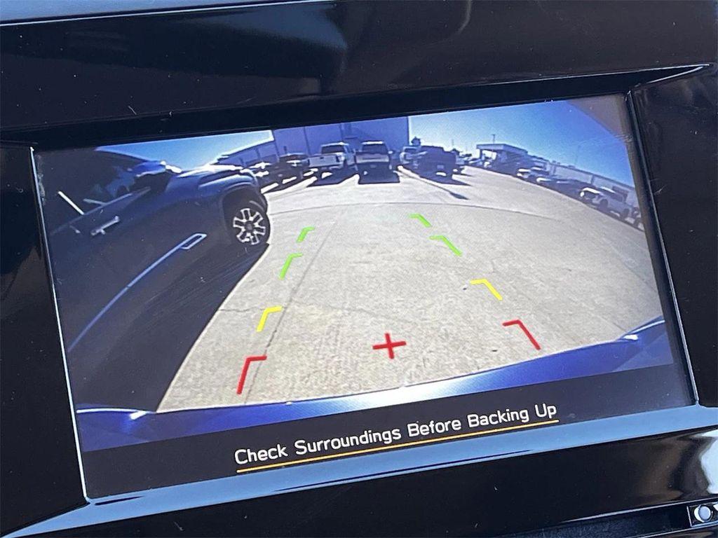 used 2022 Subaru Crosstrek car, priced at $20,683