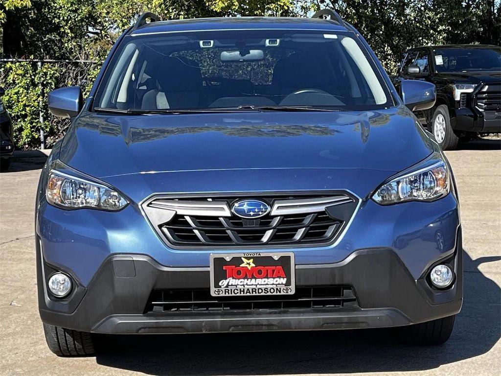 used 2022 Subaru Crosstrek car, priced at $20,683