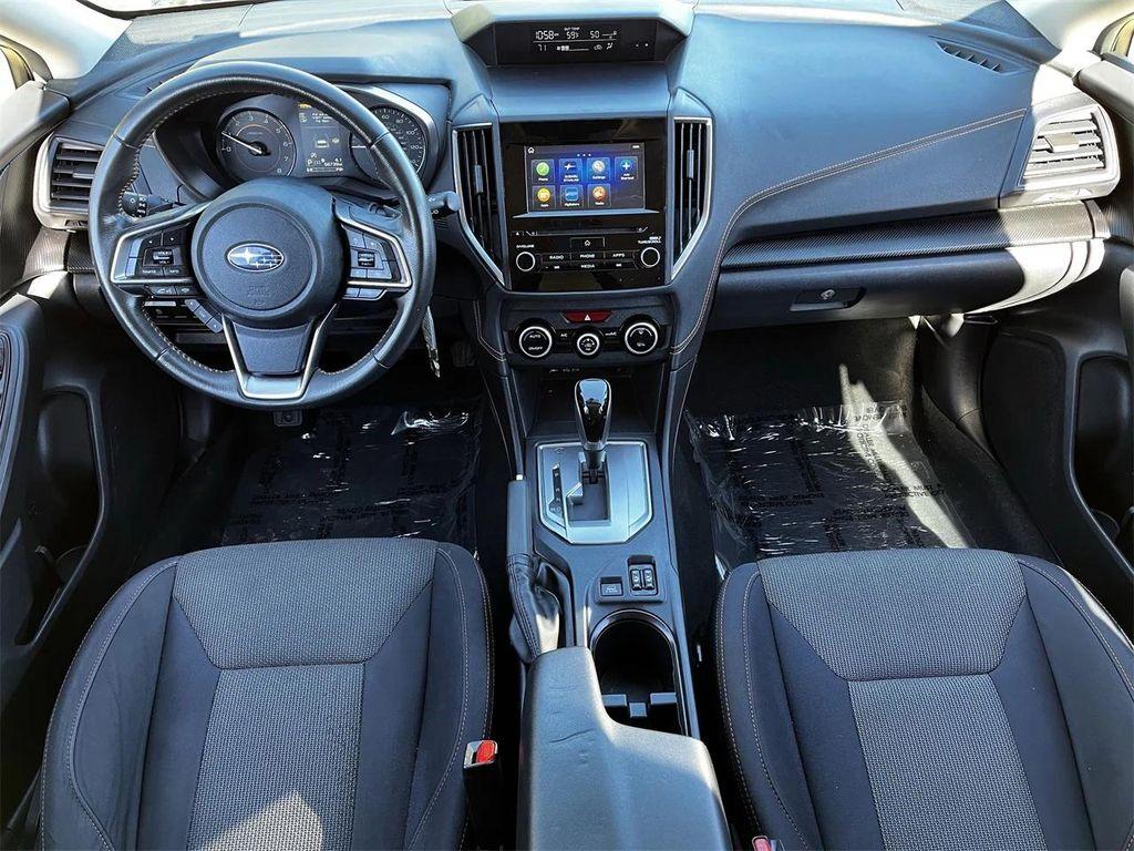 used 2022 Subaru Crosstrek car, priced at $20,683