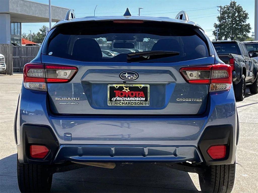 used 2022 Subaru Crosstrek car, priced at $20,683