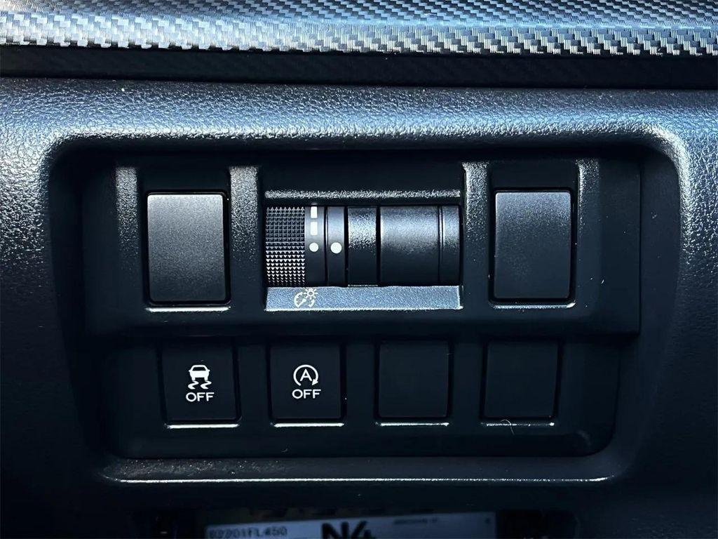 used 2022 Subaru Crosstrek car, priced at $20,683