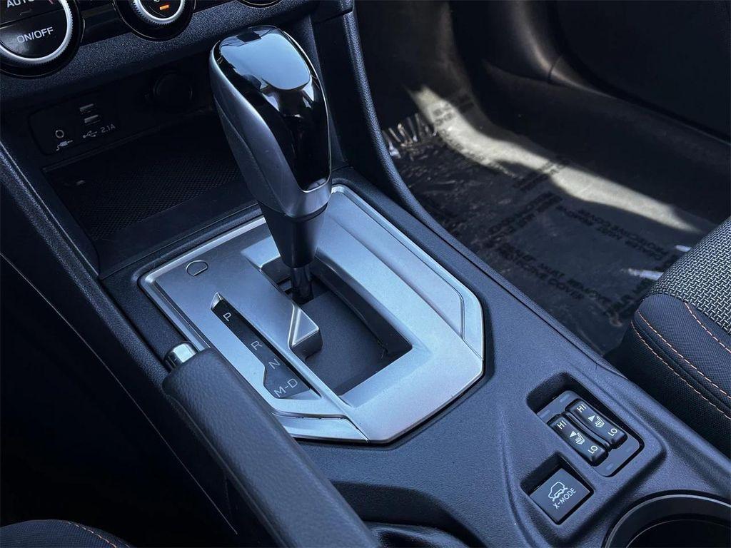 used 2022 Subaru Crosstrek car, priced at $20,683