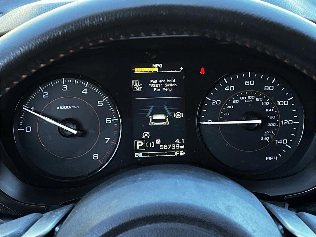 used 2022 Subaru Crosstrek car, priced at $20,683