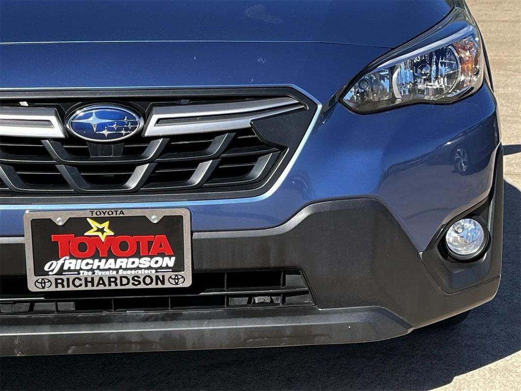 used 2022 Subaru Crosstrek car, priced at $20,683
