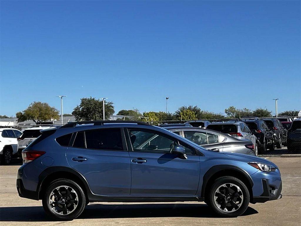 used 2022 Subaru Crosstrek car, priced at $20,683