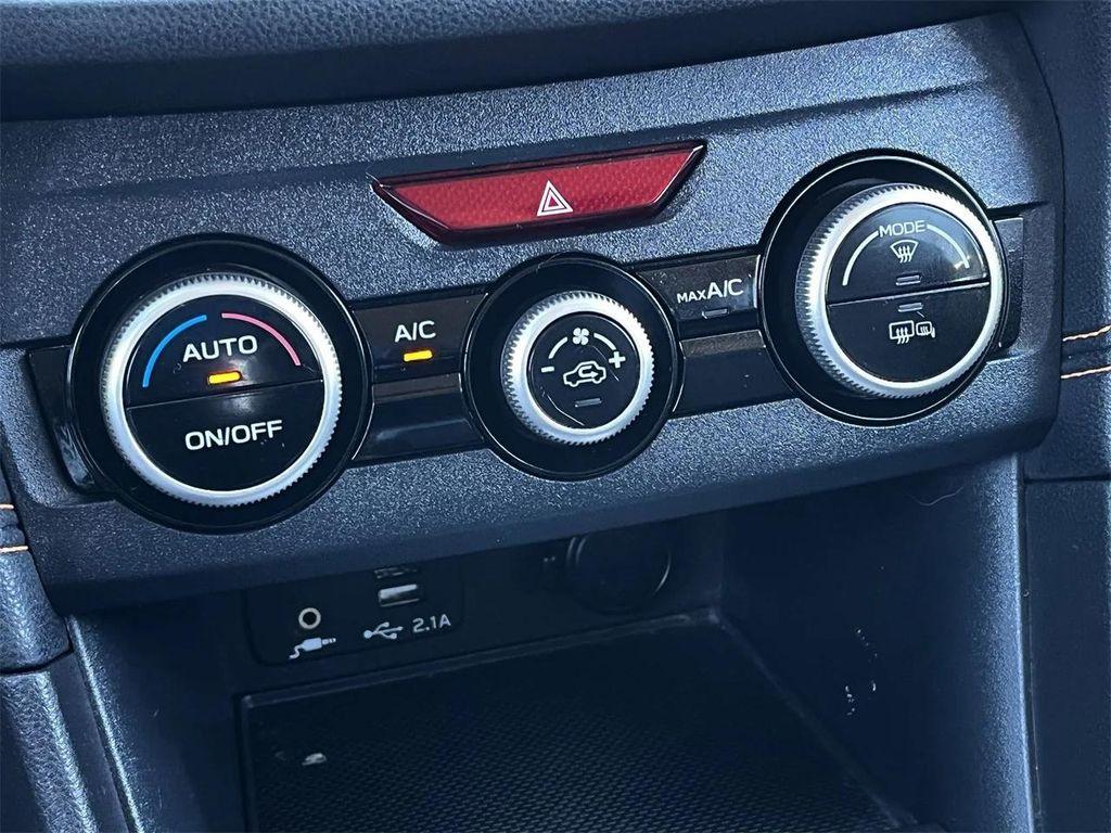 used 2022 Subaru Crosstrek car, priced at $20,683