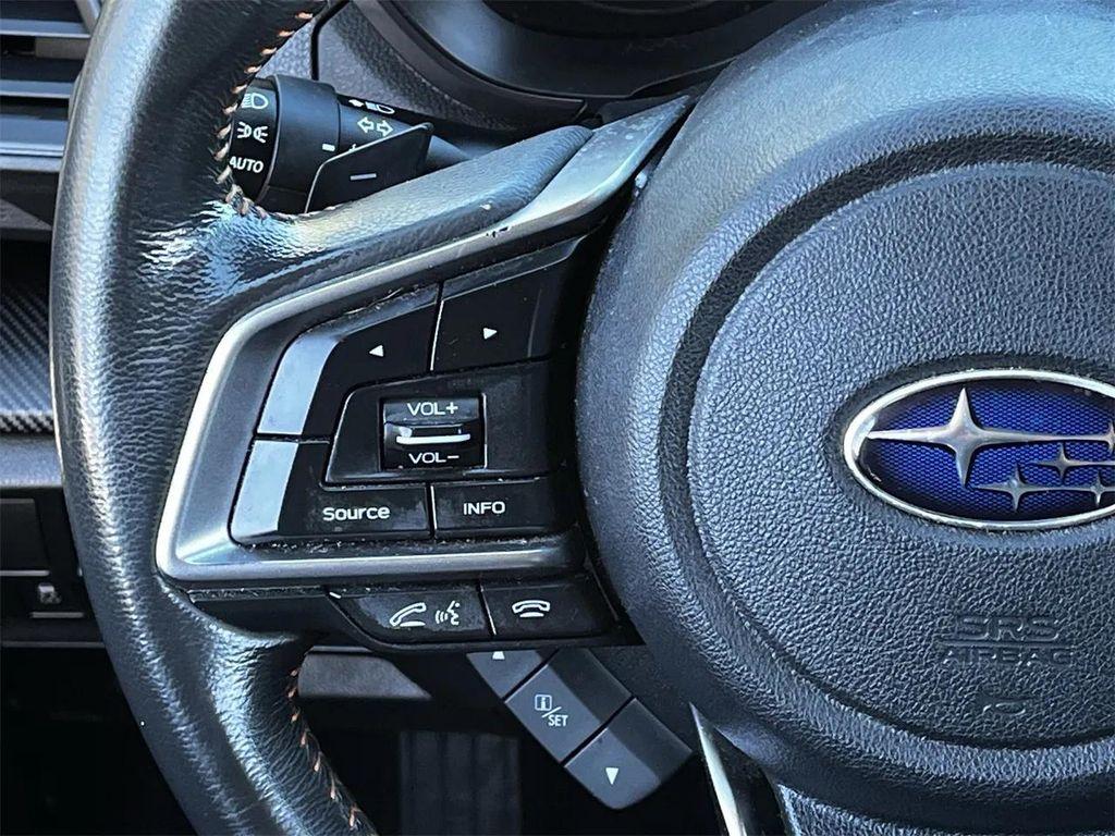 used 2022 Subaru Crosstrek car, priced at $20,683