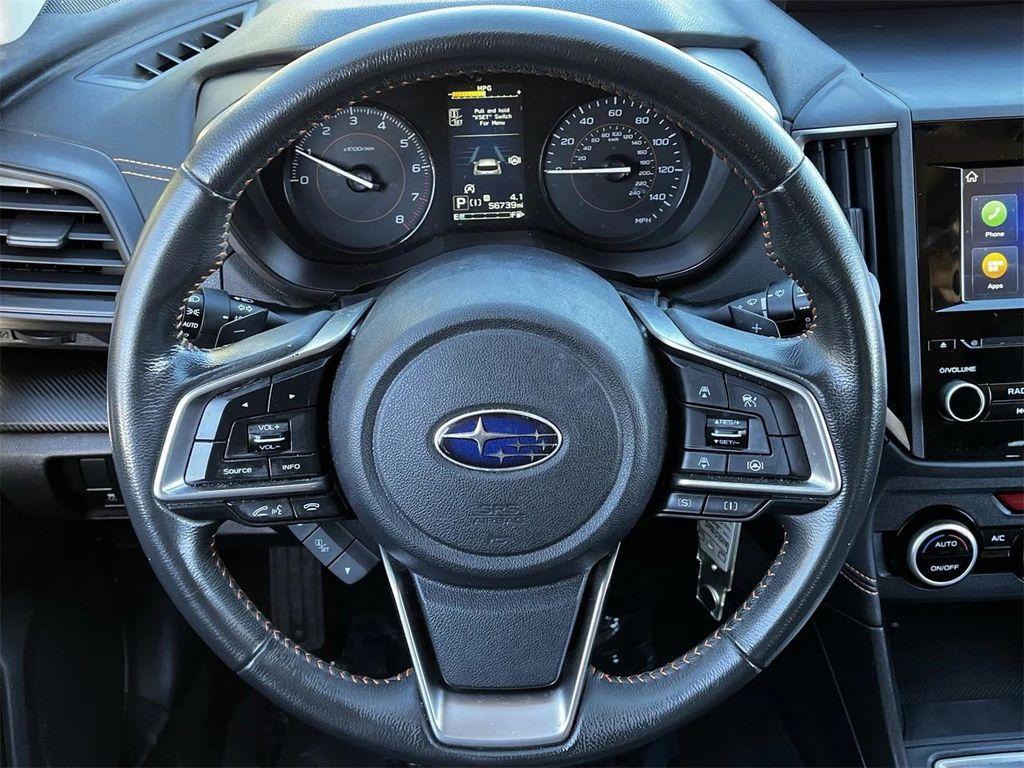 used 2022 Subaru Crosstrek car, priced at $20,683