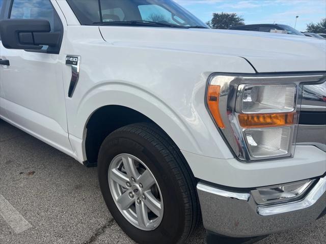 used 2022 Ford F-150 car, priced at $38,988