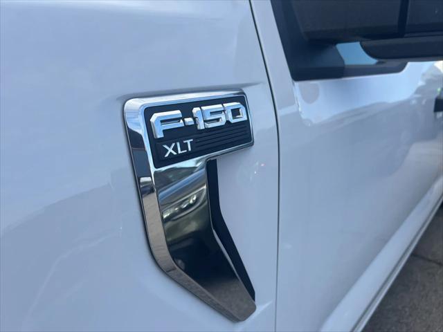 used 2022 Ford F-150 car, priced at $38,988