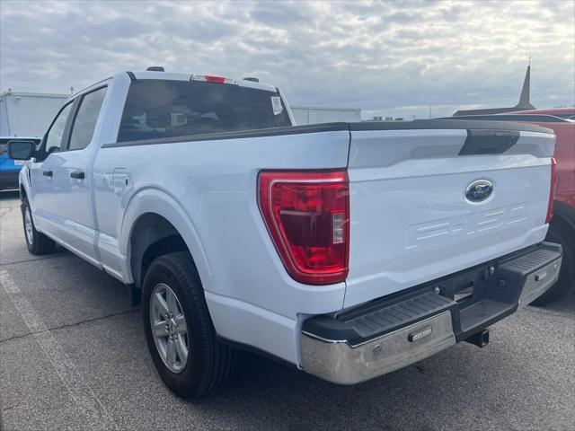 used 2022 Ford F-150 car, priced at $38,988