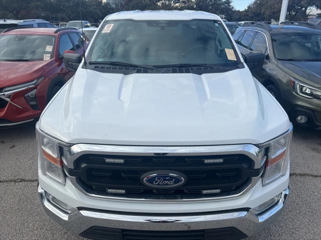 used 2022 Ford F-150 car, priced at $38,988