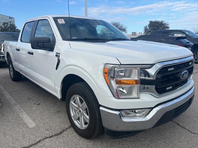 used 2022 Ford F-150 car, priced at $38,988