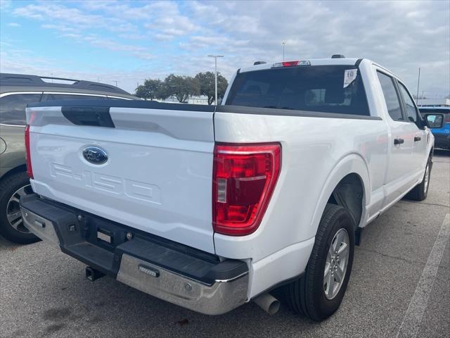 used 2022 Ford F-150 car, priced at $38,988