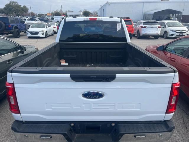 used 2022 Ford F-150 car, priced at $38,988