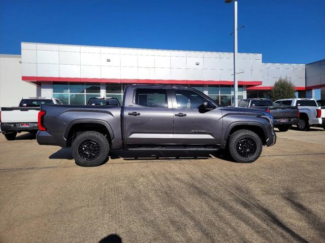 new 2025 Toyota Tundra car, priced at $53,369