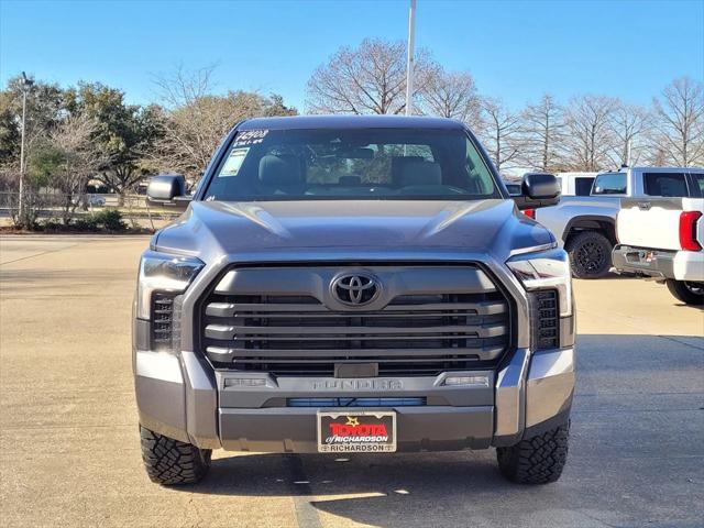 new 2025 Toyota Tundra car, priced at $53,369