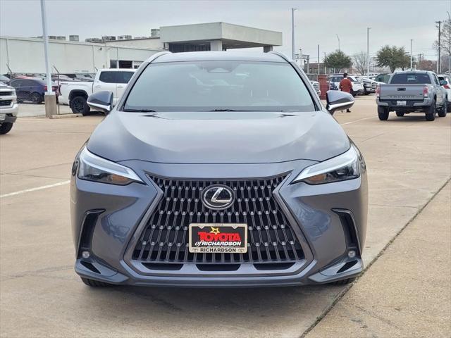 used 2022 Lexus NX 350h car, priced at $38,964