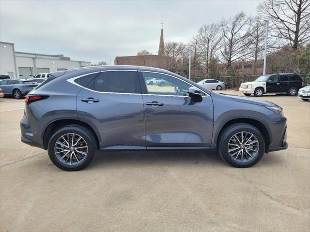 used 2022 Lexus NX 350h car, priced at $38,964