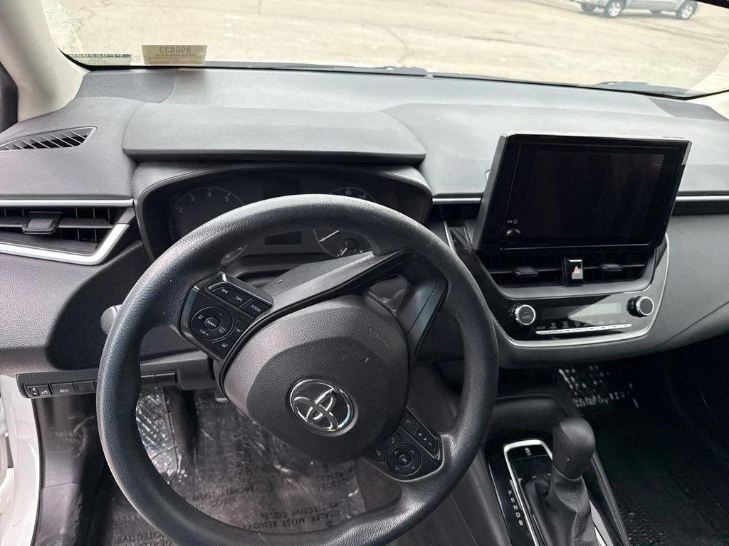 used 2023 Toyota Corolla car, priced at $18,710