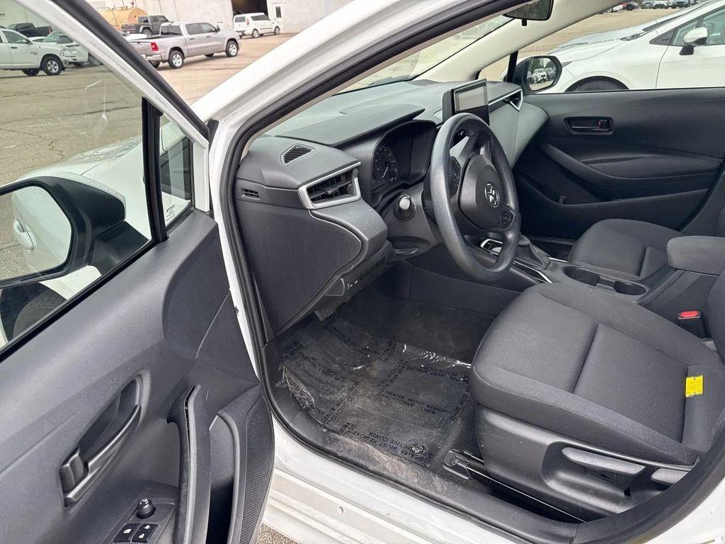 used 2023 Toyota Corolla car, priced at $18,710