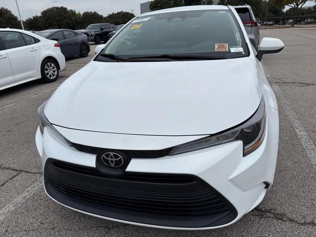 used 2023 Toyota Corolla car, priced at $18,710