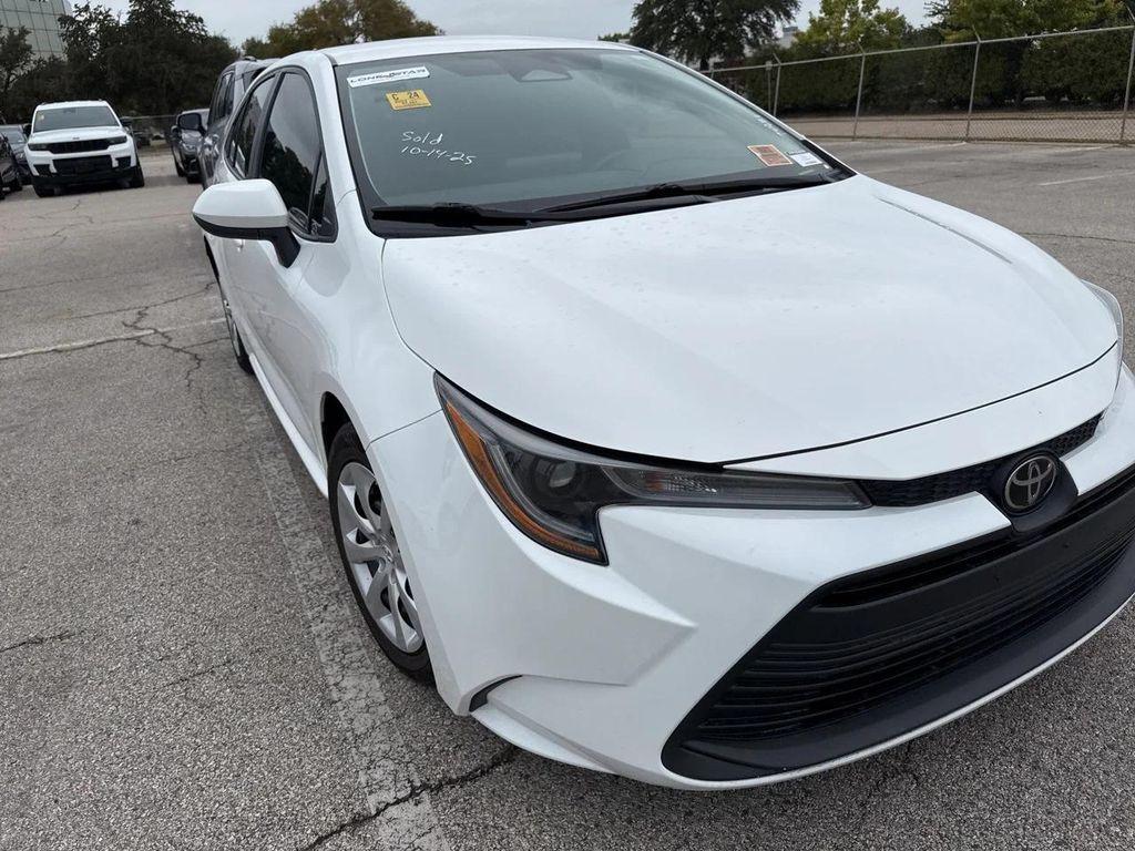 used 2023 Toyota Corolla car, priced at $18,710