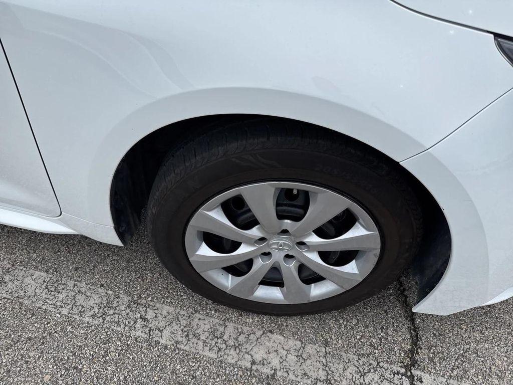 used 2023 Toyota Corolla car, priced at $18,710